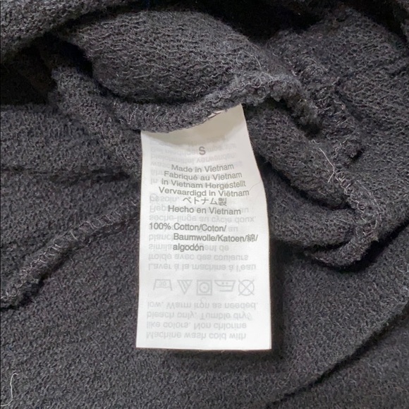 J. Crew Faux Wrap Sweater - Picture 7 of 7